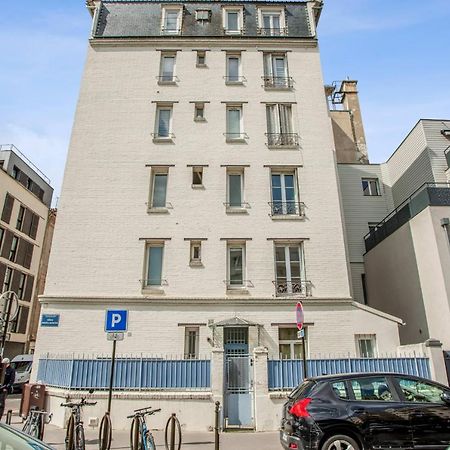 Appartement Auxerre - Welkeys Boulogne-Billancourt Exterior photo