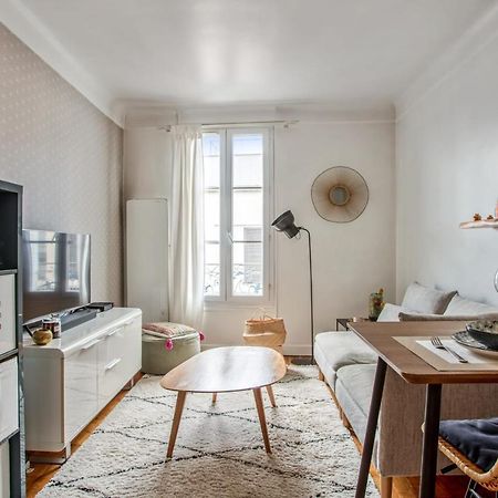Appartement Auxerre - Welkeys Boulogne-Billancourt Exterior photo