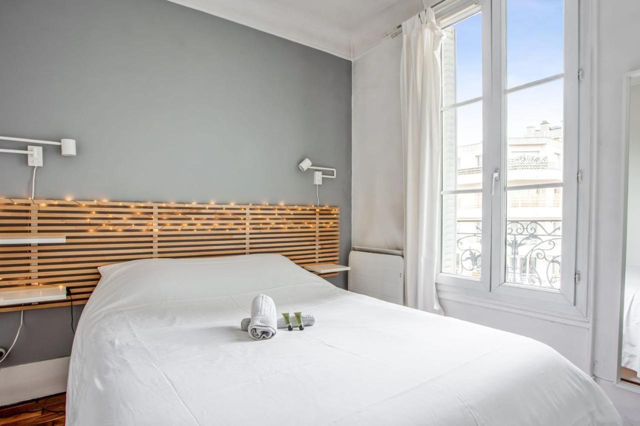 Appartement Auxerre - Welkeys Boulogne-Billancourt Exterior photo