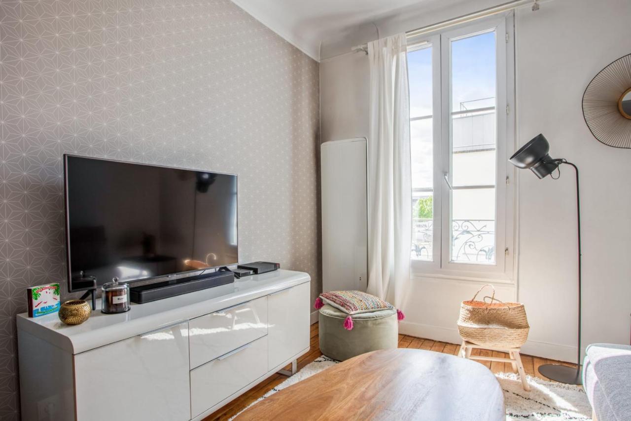 Appartement Auxerre - Welkeys Boulogne-Billancourt Exterior photo
